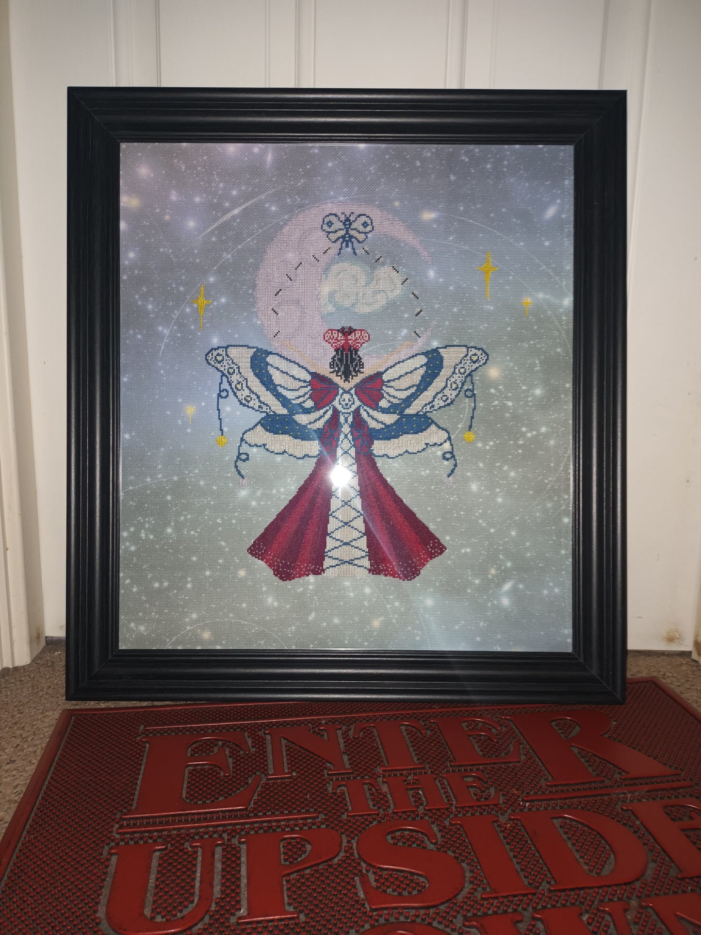 Queen of Moths Beautiful Maiden - Digital Download