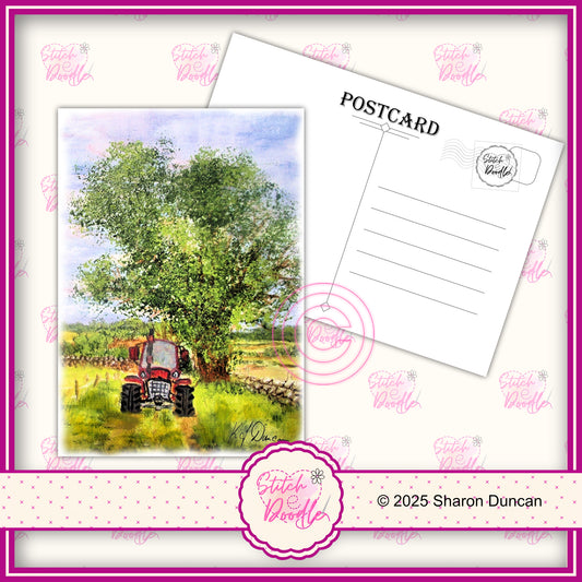 A5 Postcard Art Prints - Ken Duncan Art - 6 Designs