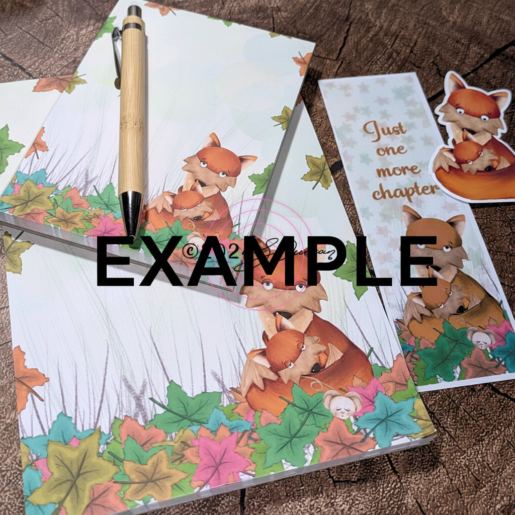 Stationery Mystery Box worth over £25 *Limited Stock*