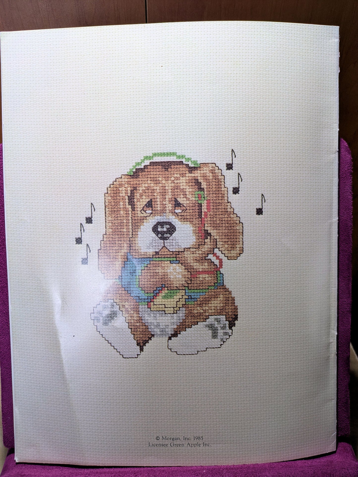 DESTASH - Green Apple Co - Critter Sitters vol 2 - 11 Designs