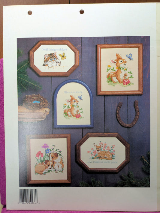 DESTASH - Dimensions - Gentle Thoughts #2 - 8 Designs