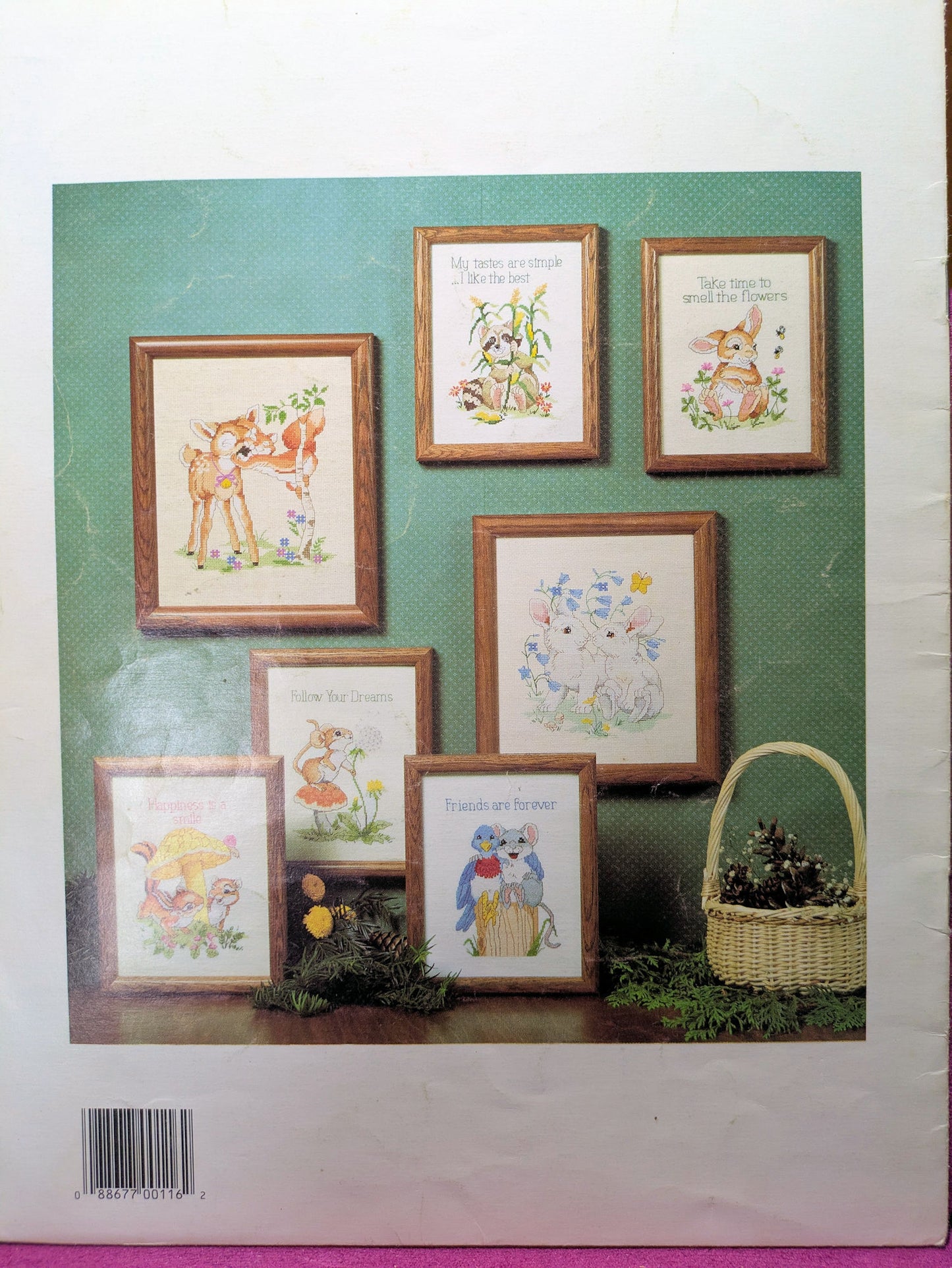 DESTASH - Dimensions - Gentle Thoughts #1 - 9 Designs