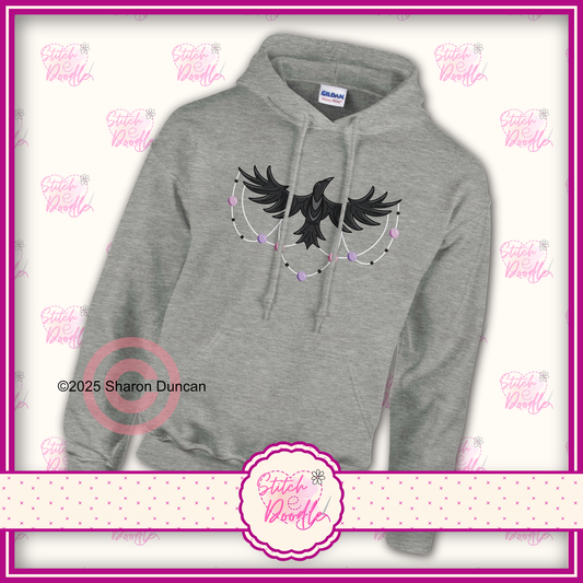 Dream Raven Classic Unisex Pullover Hoodie - 6 Colour options