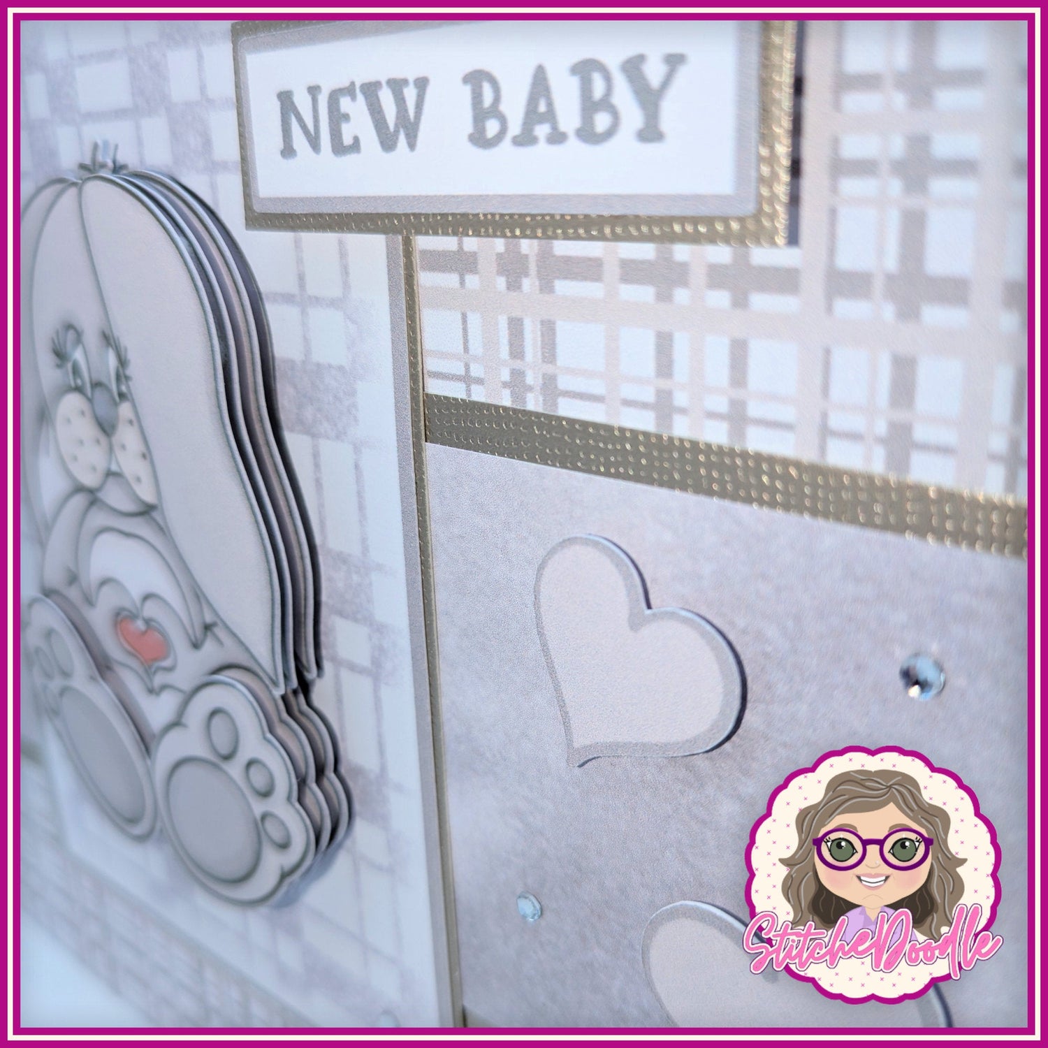 Handmade Greetings Cards