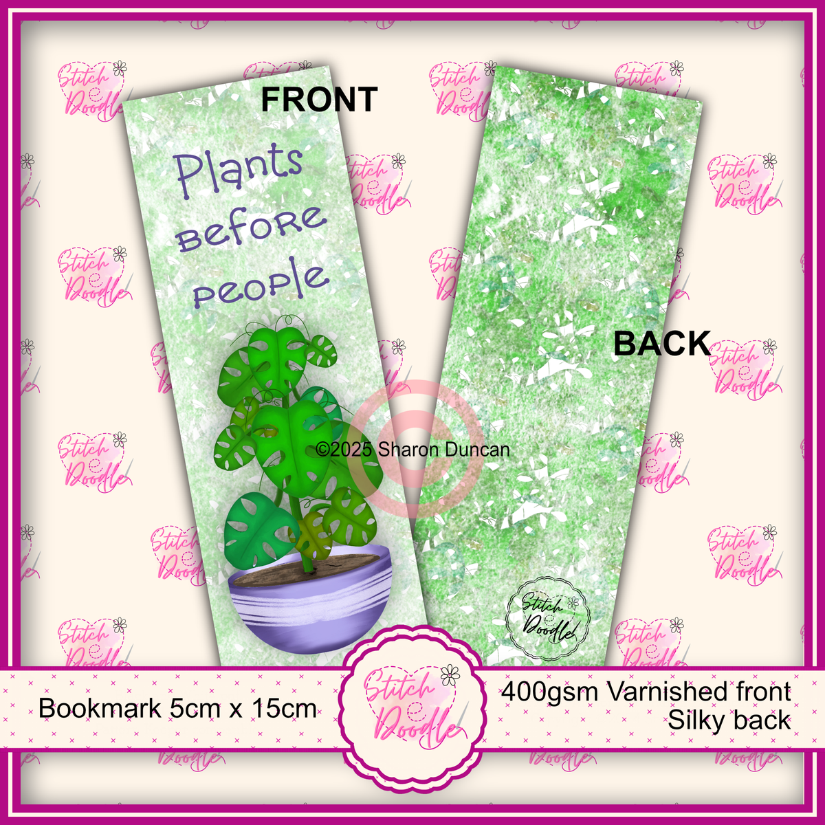 Bookmarks & Pins