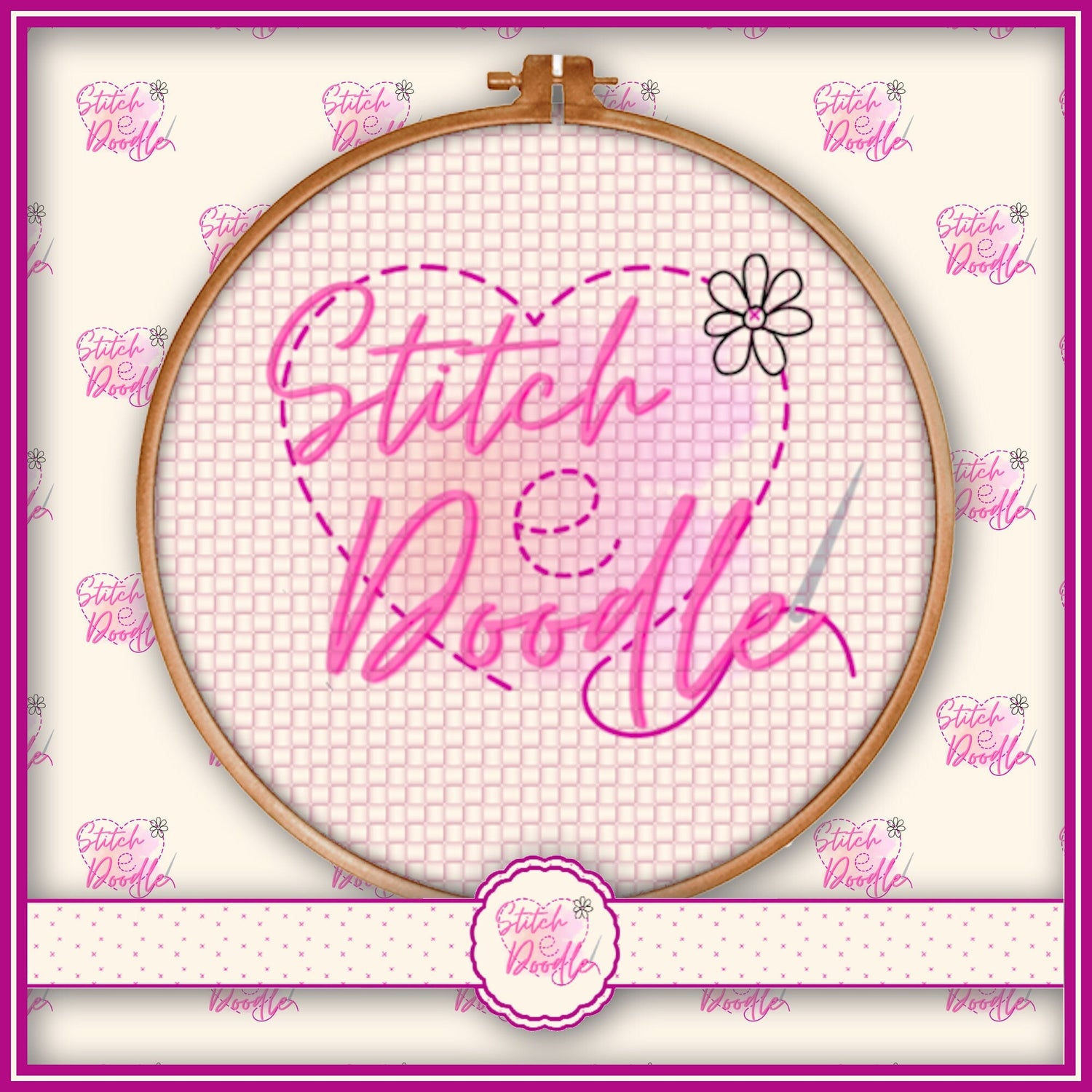 Cross Stitch Digital Downloads