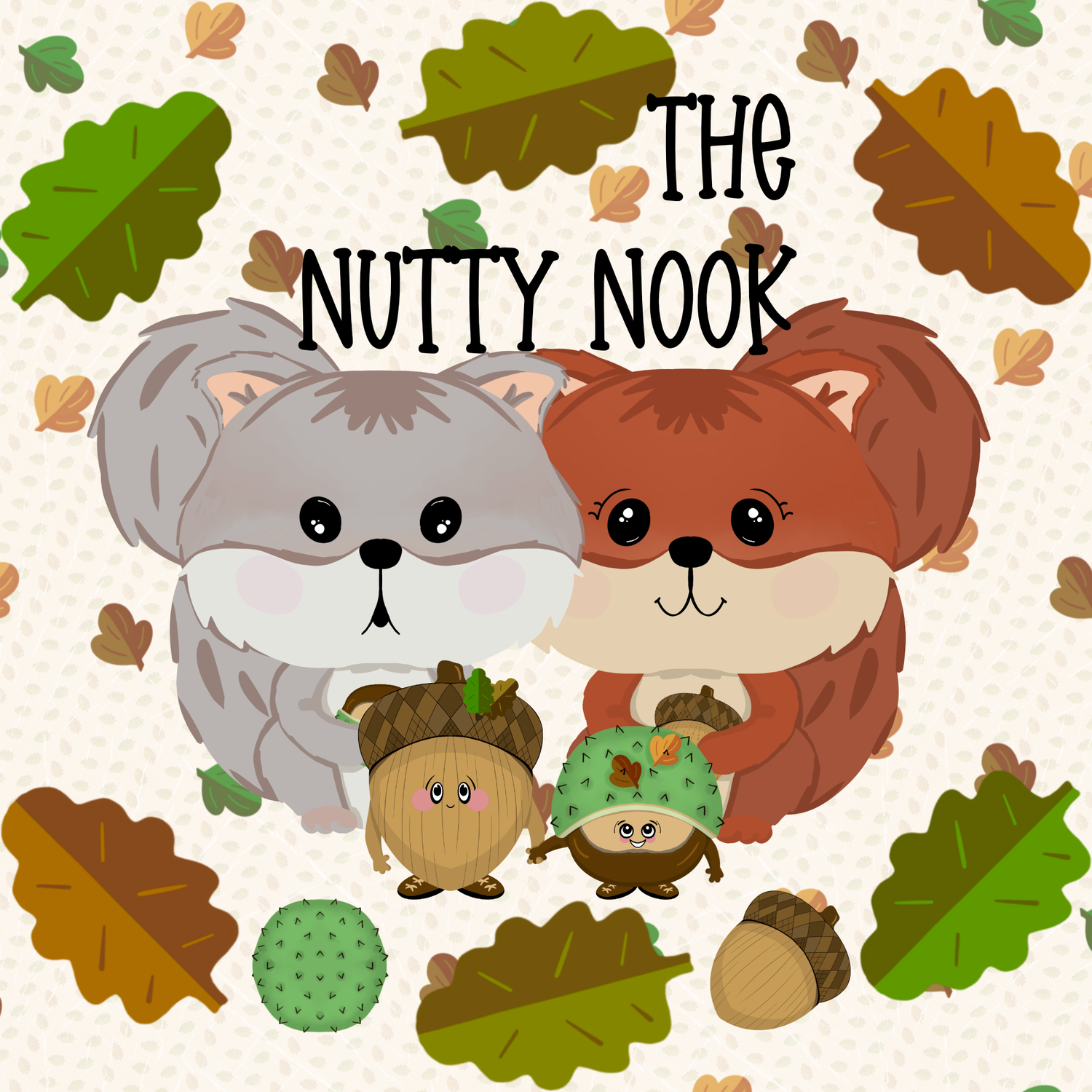 The Nutty Nook
