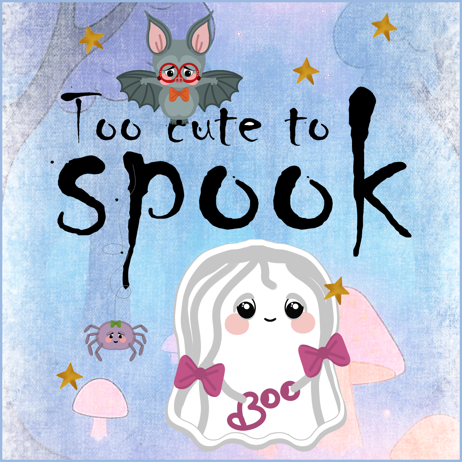 Too Cute To Spook