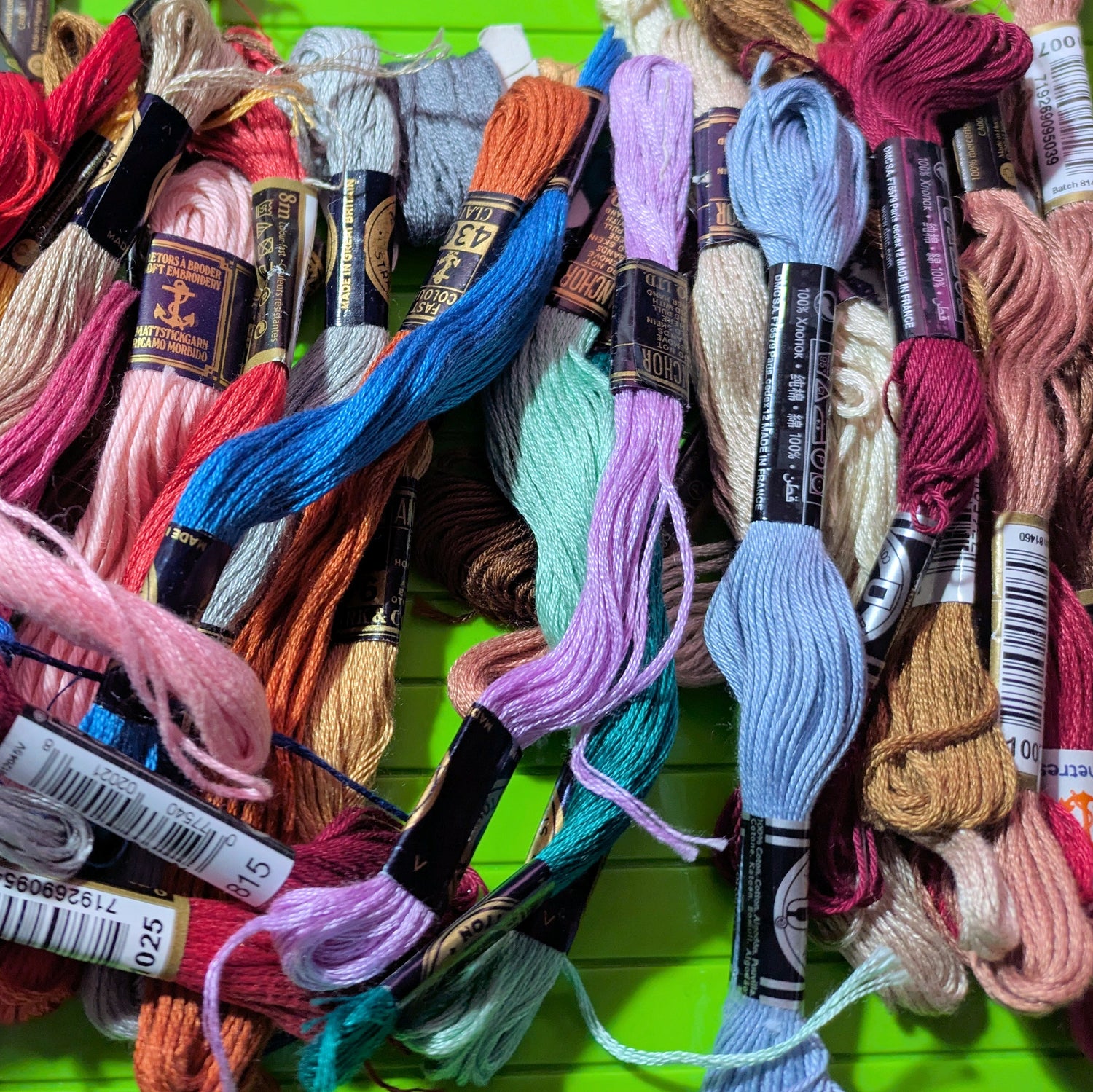 Cross Stitch DESTASH