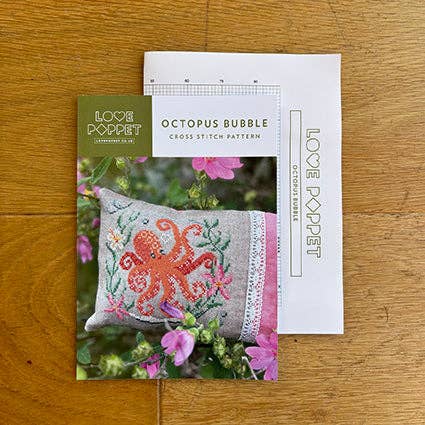 Octopus Bubble - Printed Chart by Love Poppet