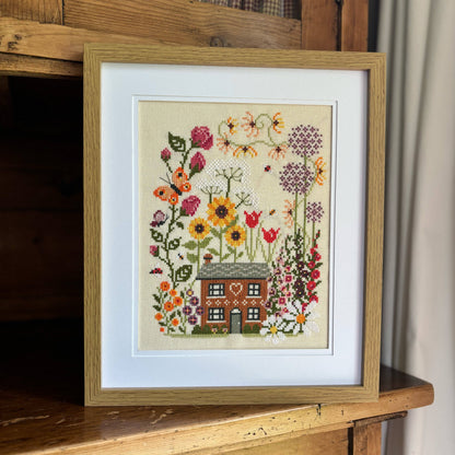 Dreaming of Summer - Printed Chart by Love Poppet