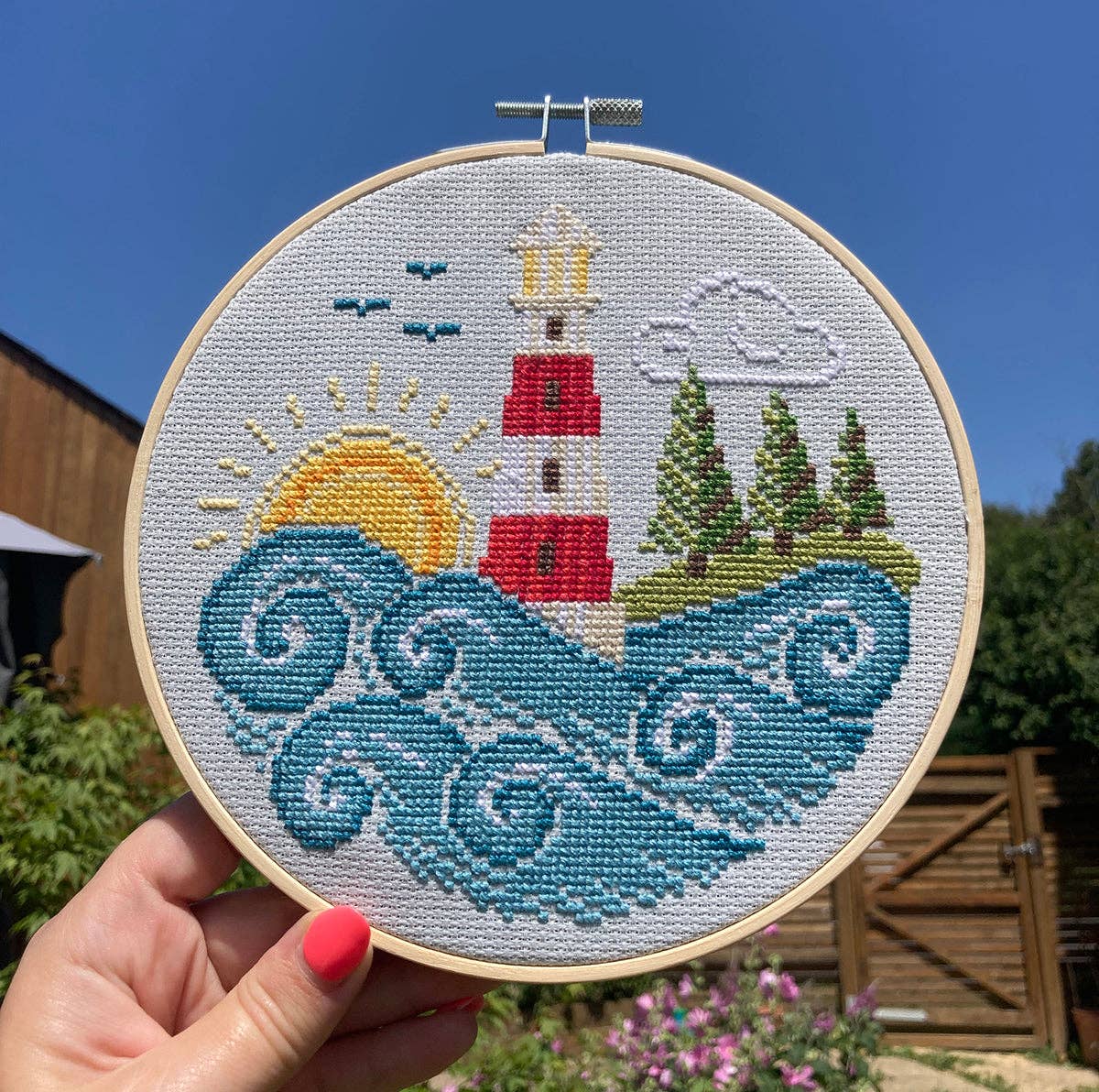 Going Coastal - Printed Chart by Love Poppet