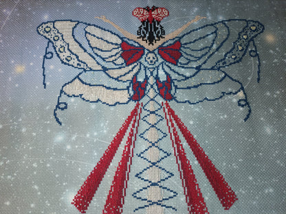 Queen of Moths Beautiful Maiden - Digital Download