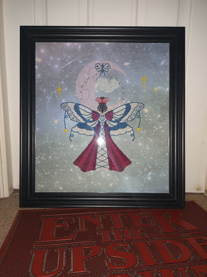 Queen of Moths Beautiful Maiden - Digital Download