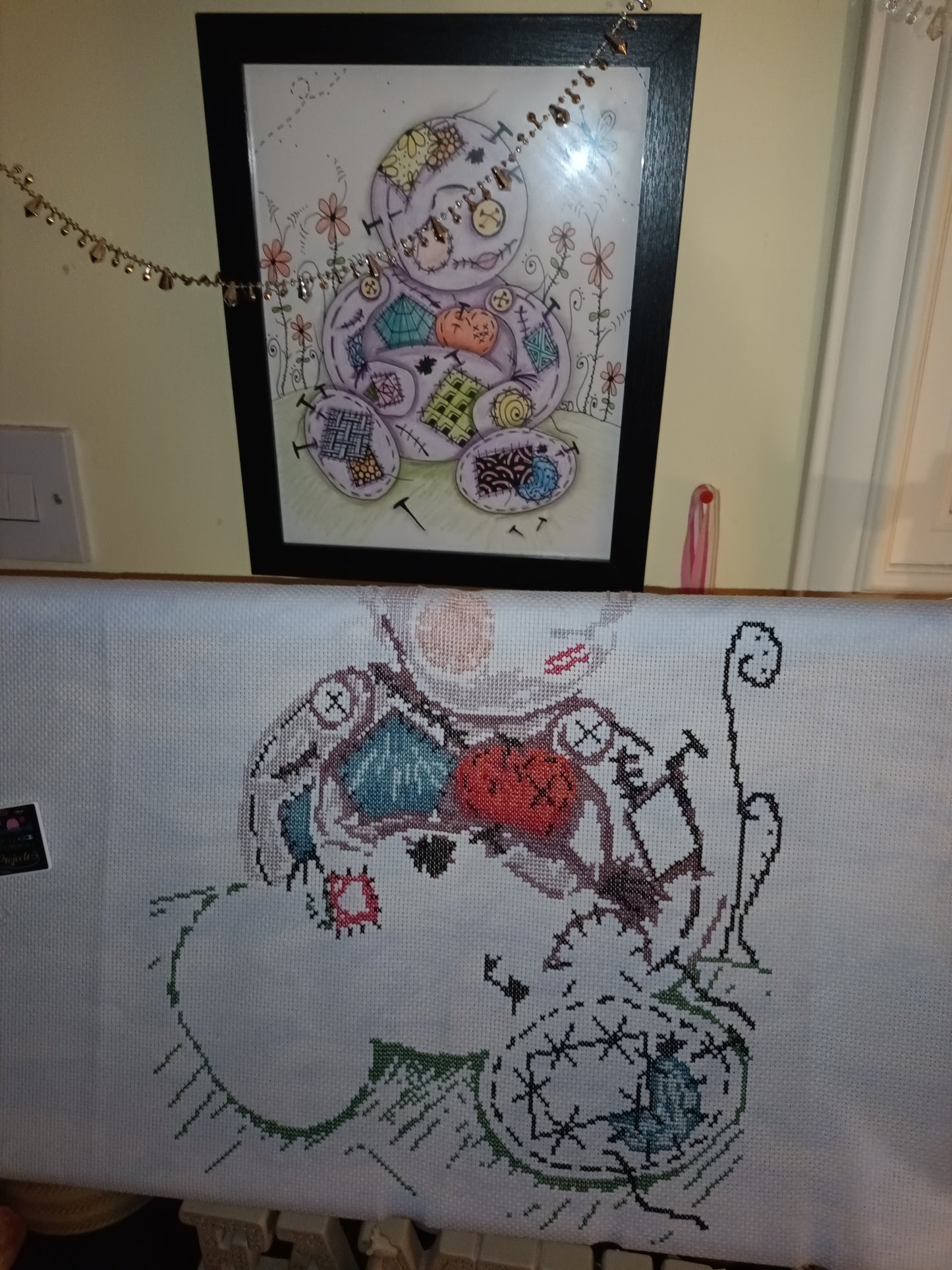 Let this My Sweet Voodoo Take Your Strain and Pain - Digital Download