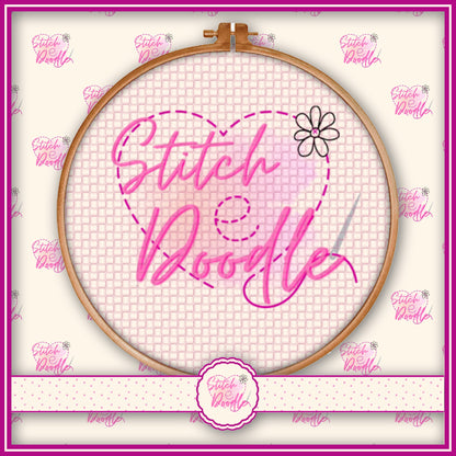 Bee Kind To Yourself Cross Stitch Sampler.   PDF and Pattern Keeper compatible.  DMC floss.  Includes printable tracker. Instant Download.