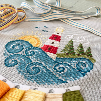Going Coastal - Printed Chart by Love Poppet