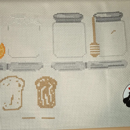 Toast Band Sampler - Digital Download