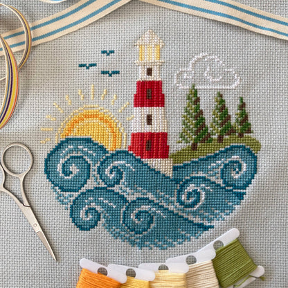 Going Coastal - Printed Chart by Love Poppet