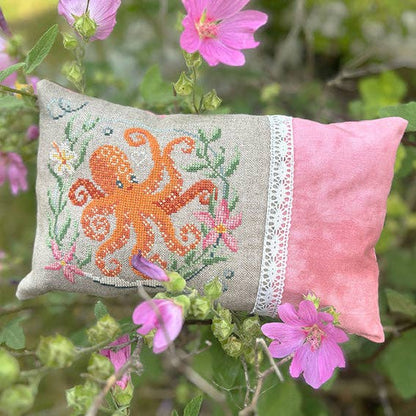 Octopus Bubble - Printed Chart by Love Poppet