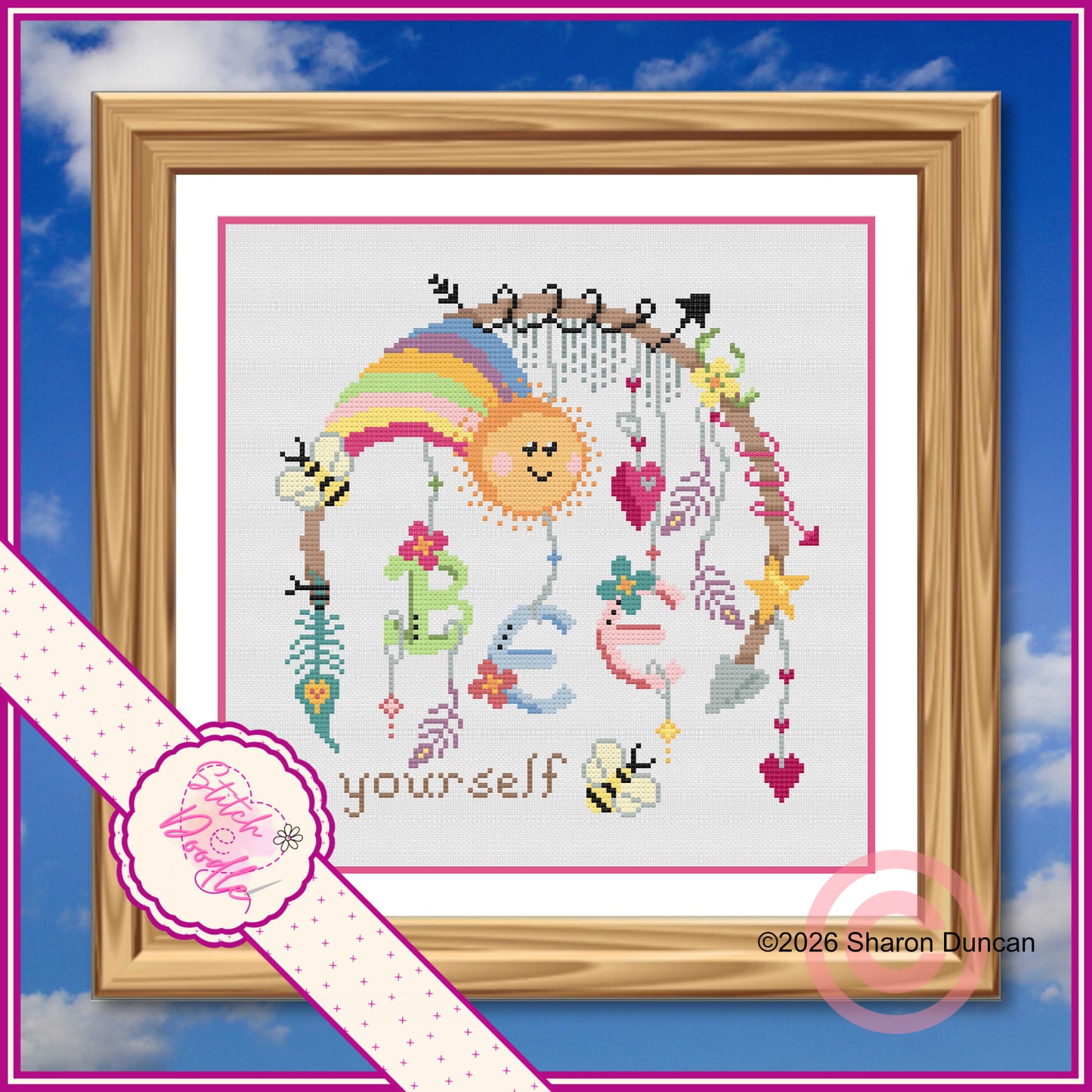 Dreamcatcher Arrows - Set of 3 - Digital Download