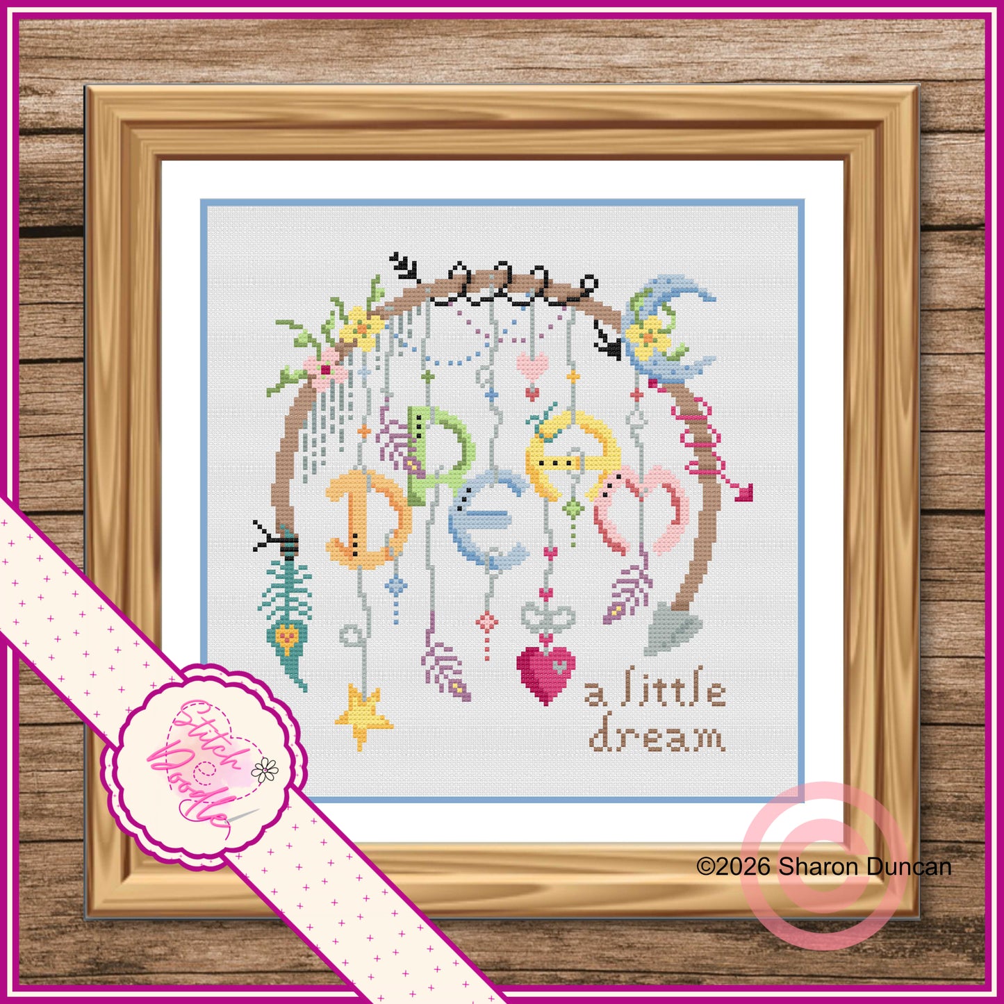 Dreamcatcher Arrows - Set of 3 - Digital Download