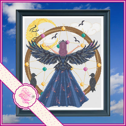 Night Dreams Elegant Maiden - Digital Download