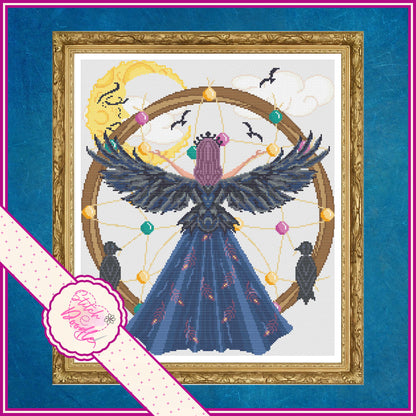 Night Dreams Elegant Maiden - Digital Download