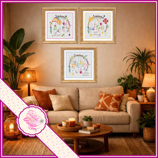 Dreamcatcher Arrows - Set of 3 - Digital Download