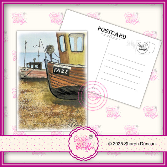 A5 Postcard Art Prints - Ken Duncan Art - 6 Designs