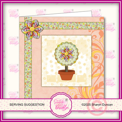 Four Seasons Papercraft Kit: 52 Piece Card Making Kit (Digital Download)