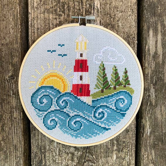 Going Coastal - Printed Chart by Love Poppet