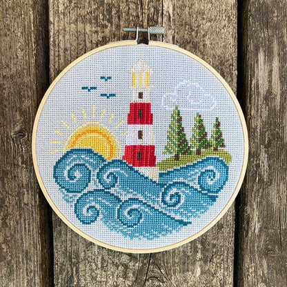 Going Coastal - Printed Chart by Love Poppet