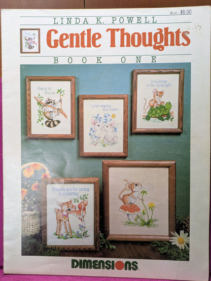 DESTASH - Dimensions - Gentle Thoughts #1 - 9 Designs