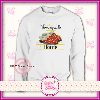 'There's no place like Home' Movie inspired Classic Unisex Crew neck Sweatshirt