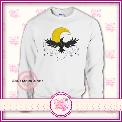 Dream Raven Classic Unisex Crewneck Sweatshirt.  S to 4XL