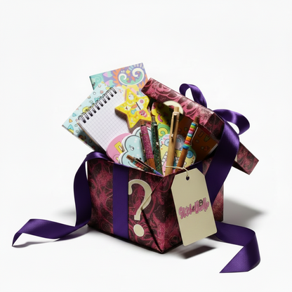 LIMITED STOCK - Bumper Stitchedoodle Mystery Box worth £25+