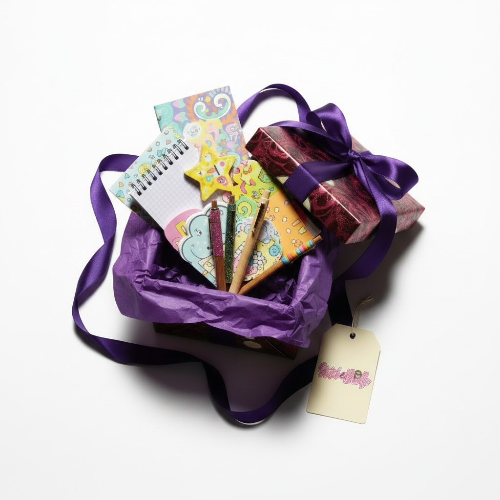 LIMITED STOCK - Bumper Stitchedoodle Mystery Box worth £25+