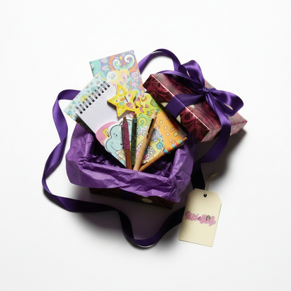 LIMITED STOCK - Bumper Stitchedoodle Mystery Box worth £25+